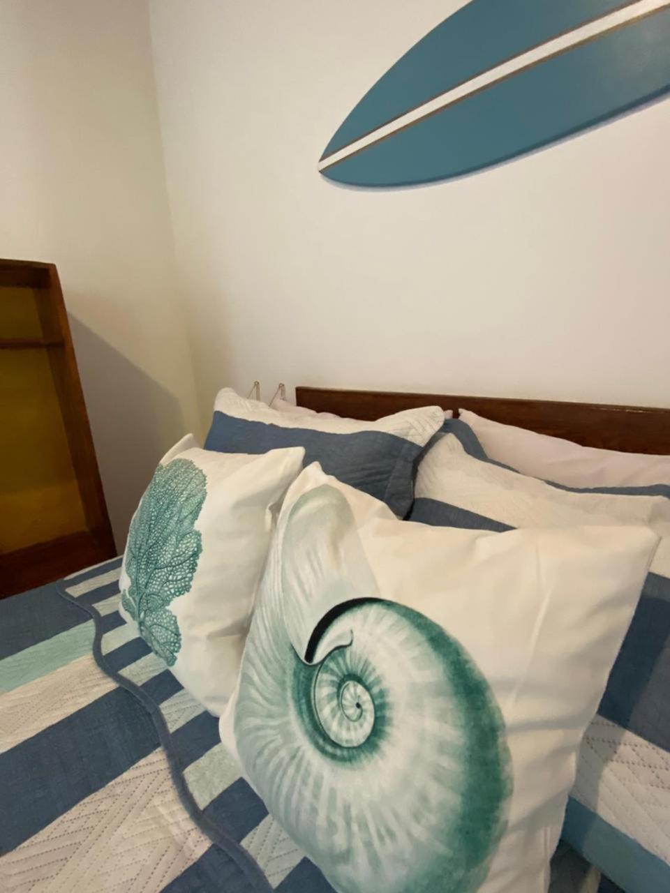 Pousada Oceano Atlantico Марау Экстерьер фото